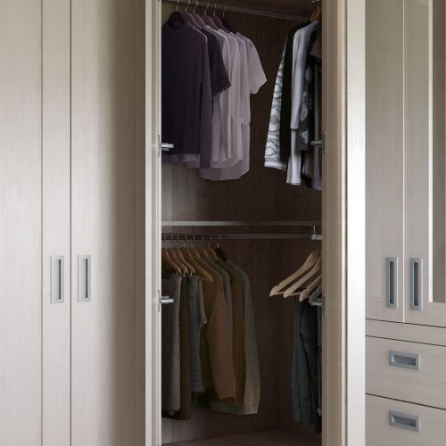 Wardrobes With Double Hanging Rail (Photo 2 of 20)