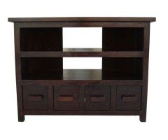 20 Best Collection of Dark Wood Tv Cabinets