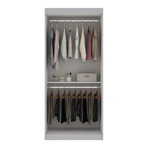 Wardrobes With Double Hanging Rail (Photo 8 of 20)
