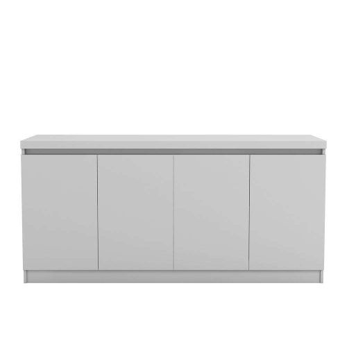 White Sideboards Cabinets (Photo 7 of 20)