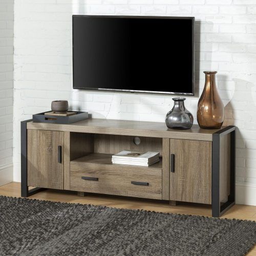 Tv Stands With Led Lights In Multiple Finishes (Photo 4 of 20)