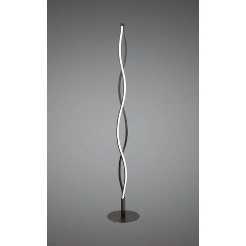 Floor Lamps With Dimmable Led (Photo 1 of 20)