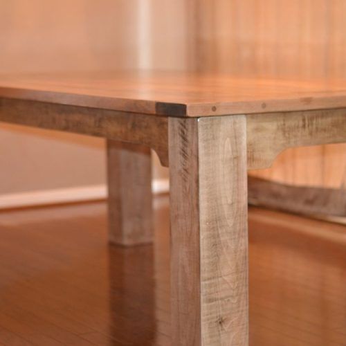 Tylor Maple Solid Wood Dining Tables (Photo 18 of 20)