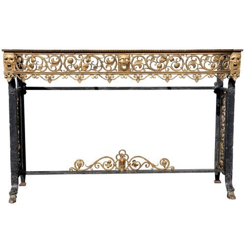 Oscar 60 Inch Console Tables (Photo 11 of 20)