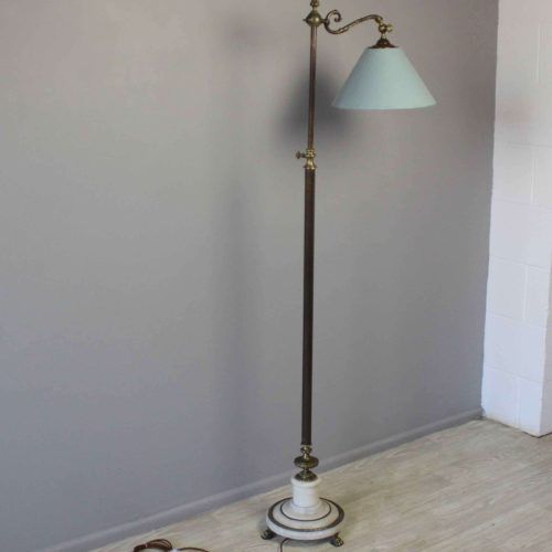 Adjustable Height Floor Lamps (Photo 4 of 20)