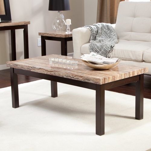Alcide Rectangular Marble Coffee Tables (Photo 17 of 20)