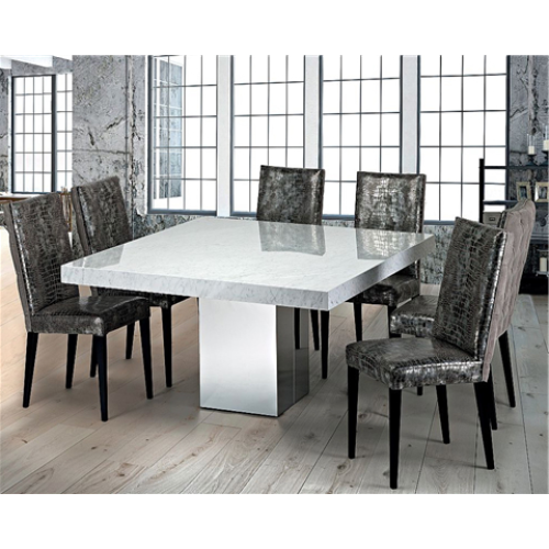 Marble Dining Chairs (Photo 8 of 20)