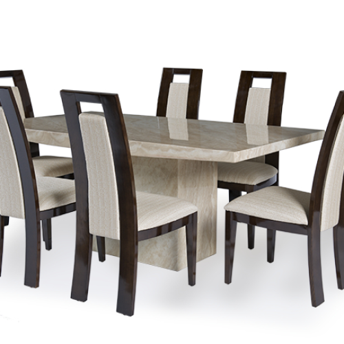 Marble Dining Tables Sets (Photo 4 of 20)