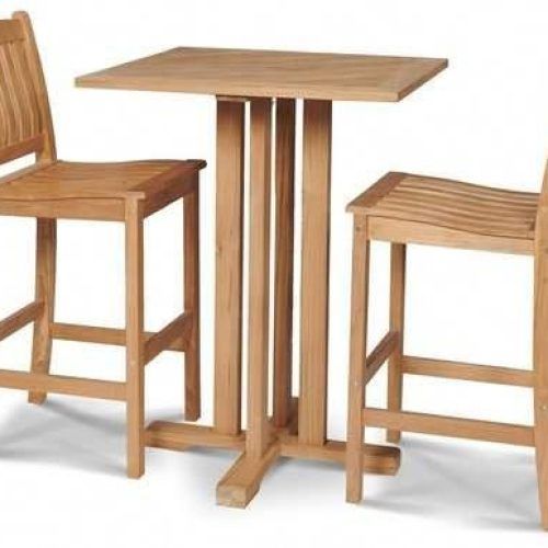 2-Piece Round Console Tables Set (Photo 17 of 20)