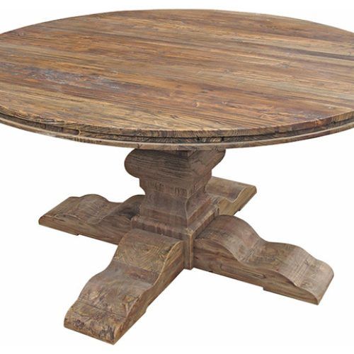 Round Dining Tables (Photo 11 of 20)