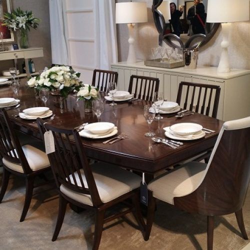 Market 6 Piece Dining Sets With Host And Side Chairs (Photo 11 of 20)