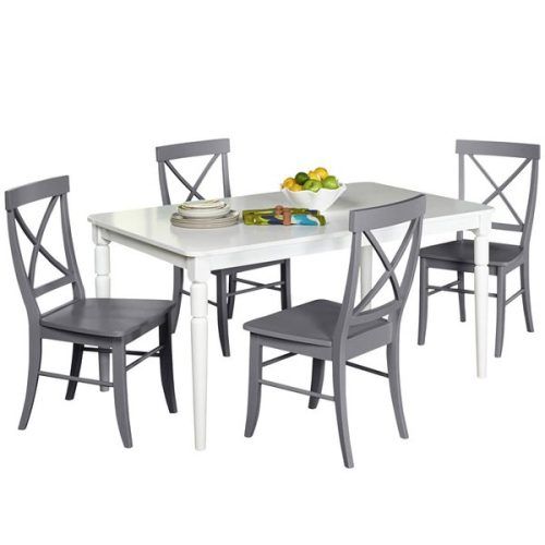 Market 7 Piece Dining Sets With Side Chairs (Photo 9 of 20)