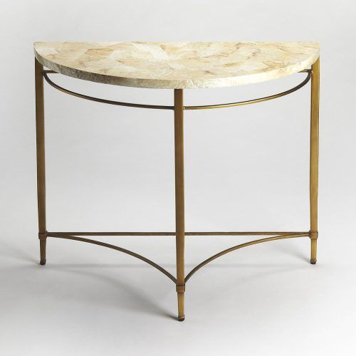 Remi Console Tables (Photo 8 of 20)