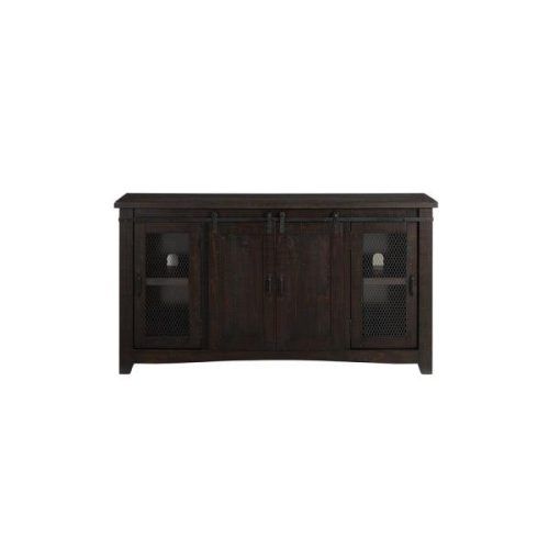 Martin Svensson Home Barn Door Tv Stands In Multiple Finishes (Photo 9 of 20)