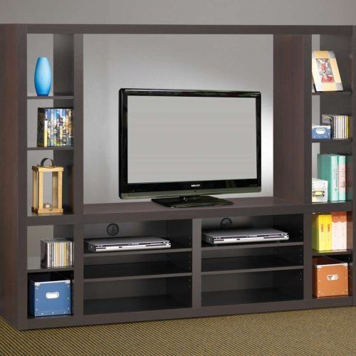 Oak Tv Cabinets For Flat Screens (Photo 10 of 20)
