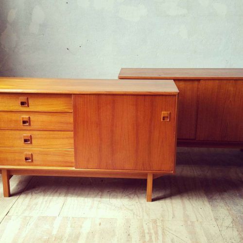Credenzas And Sideboards (Photo 17 of 20)