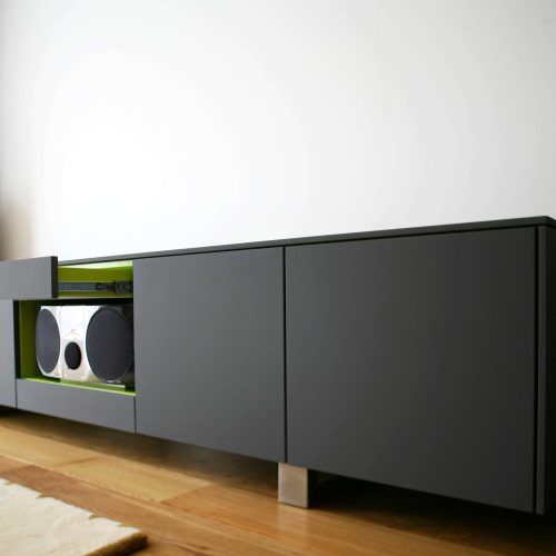 Tv Sideboards (Photo 4 of 20)