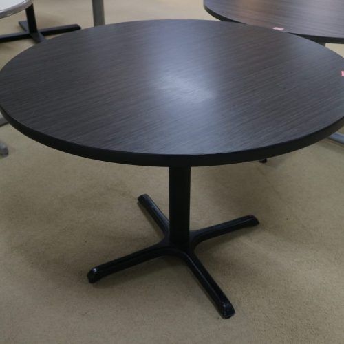 Mcquade 35.5" L Round Breakroom Tables (Photo 3 of 20)