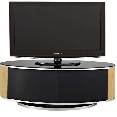 Oval Tv Stands (Photo 16 of 20)