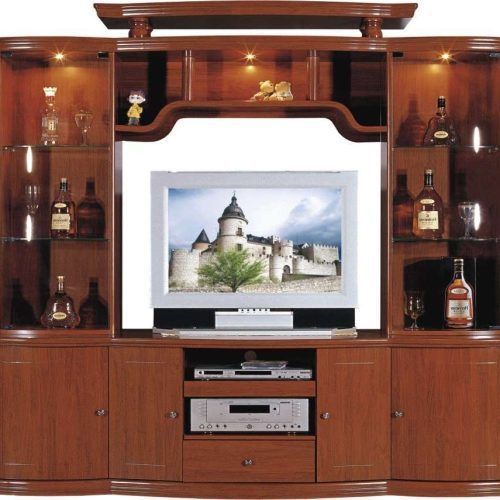 Wooden Tv Cabinets (Photo 1 of 20)
