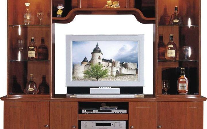20 Inspirations Wooden Tv Cabinets