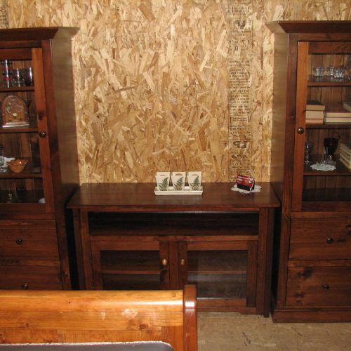 Country Style Tv Cabinets (Photo 15 of 20)