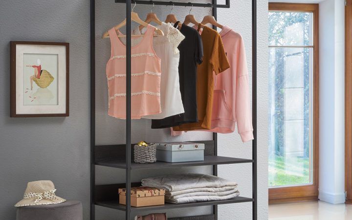20 Best Ideas Wardrobes with 4-shelves