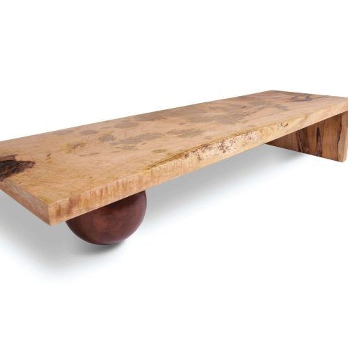 Low Wooden Coffee Tables (Photo 9 of 20)