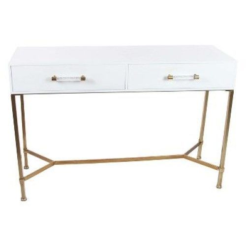 Wood Rectangular Console Tables (Photo 14 of 20)