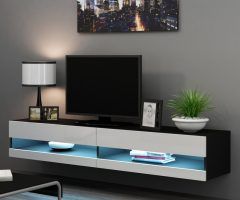 20 Best Ideas Ansel Tv Stands for Tvs Up to 78"