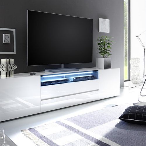 Solo 200 Modern Led Tv Stands (Photo 2 of 20)