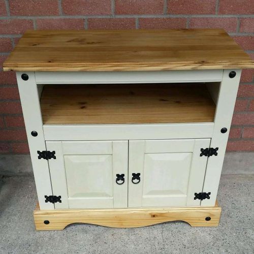 Shabby Chic Tv Cabinets (Photo 17 of 20)
