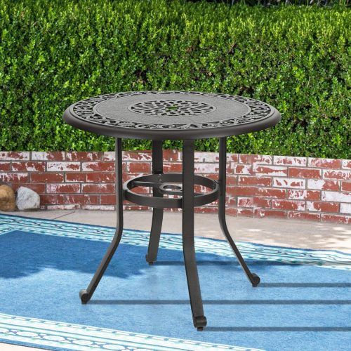 Modern Outdoor Patio Coffee Tables (Photo 20 of 20)