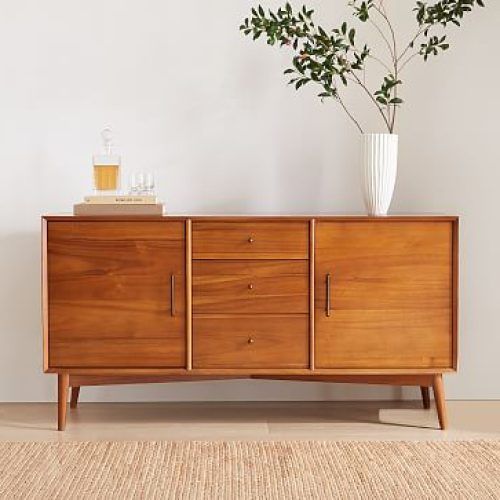 Mid-Century Sideboards (Photo 1 of 20)