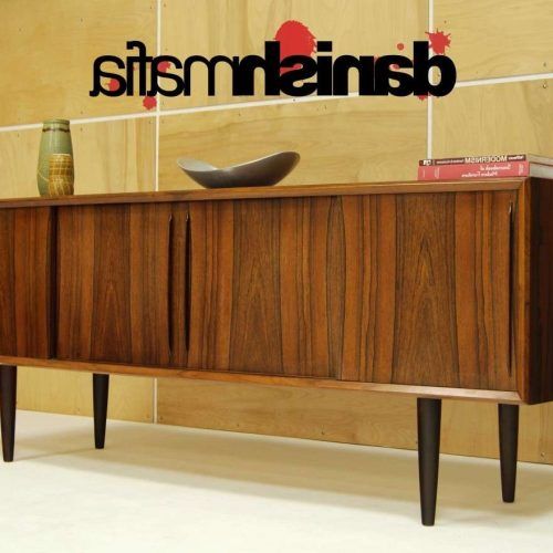 Mid Century Modern Sideboards (Photo 15 of 20)