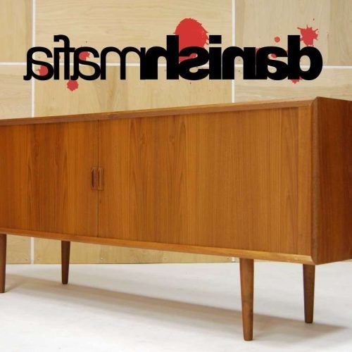 Credenza Buffet Sideboards (Photo 1 of 20)