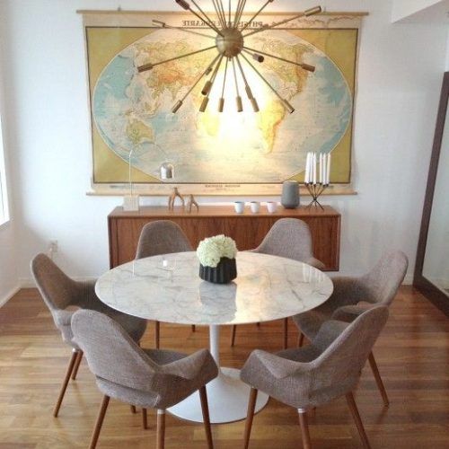 Lassen Round Dining Tables (Photo 11 of 20)