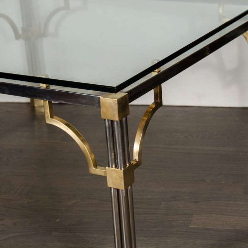 Metallic Gold Modern Cocktail Tables (Photo 19 of 20)