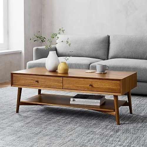 Contemporary Coffee Tables With Shelf (Photo 15 of 20)