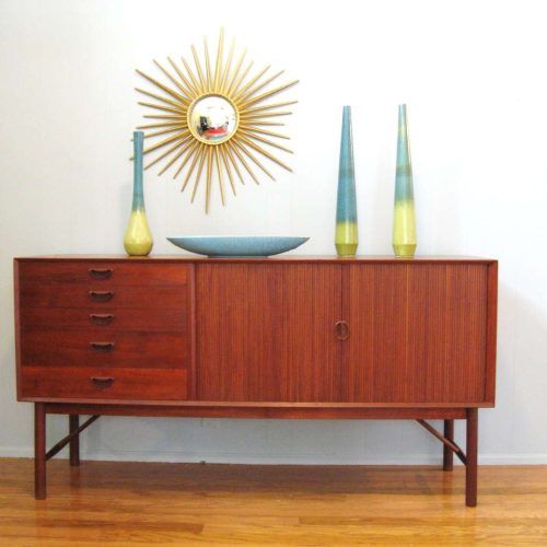 Mid Century Modern Sideboards (Photo 16 of 20)