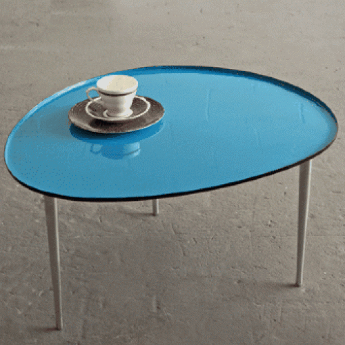 Cobalt Coffee Tables (Photo 7 of 20)
