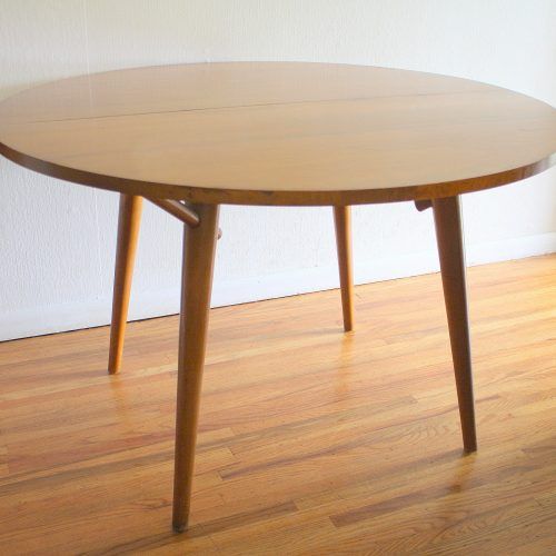 Mid-Century Modern Egg Tables (Photo 3 of 20)