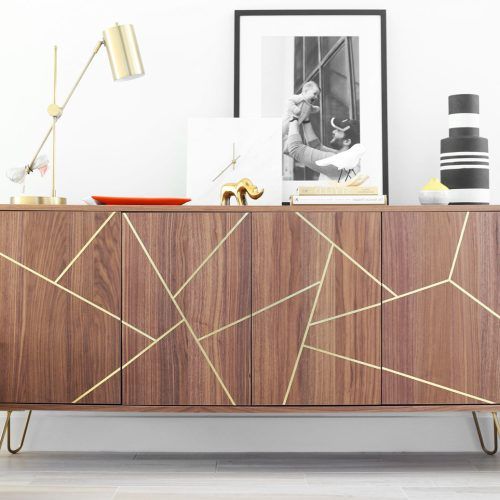 Mid-Century Modern Sideboards (Photo 19 of 20)