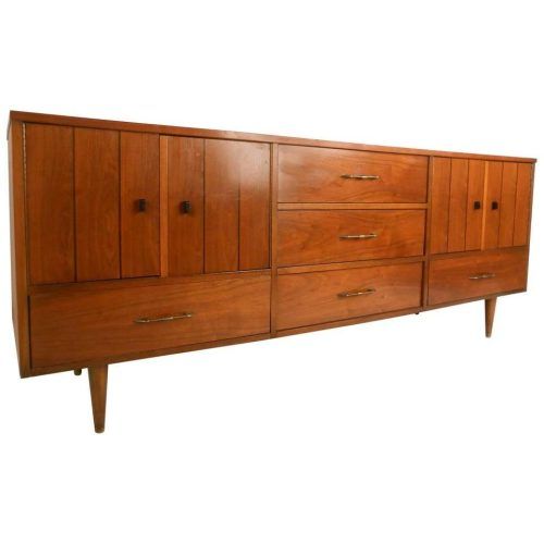 Mid Century Modern Sideboards (Photo 17 of 20)