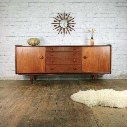 Mid Century Modern Sideboards (Photo 5 of 20)