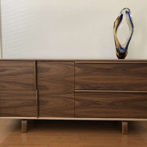 Contemporary Sideboards And Buffets (Photo 13 of 20)