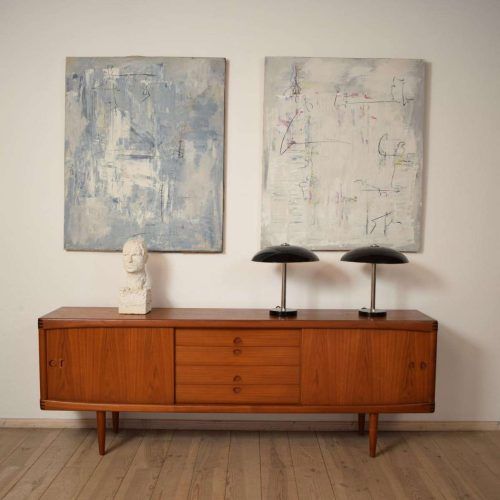 Mid Century Modern Sideboards (Photo 9 of 20)