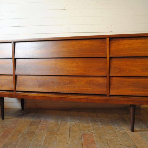 Mid Century Modern Sideboards (Photo 7 of 20)