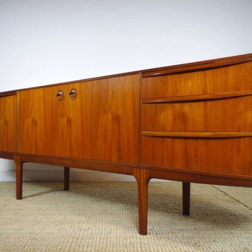 Mid Century Sideboards (Photo 7 of 20)