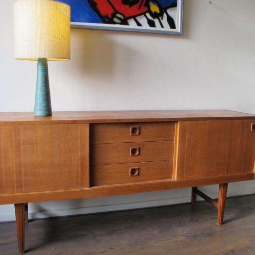 Mid Century Sideboards (Photo 1 of 20)